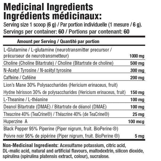Neuro-Stim: Focus & Energy