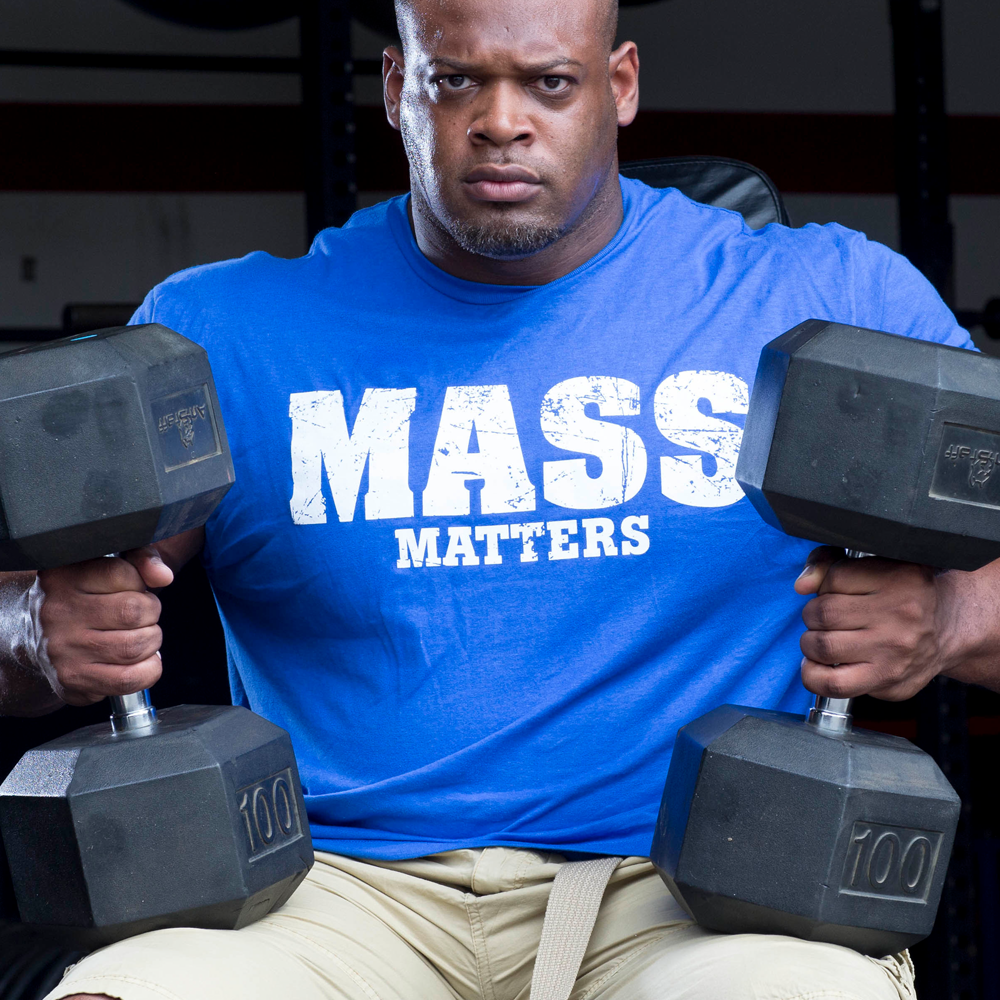 :: MASS MATTERS T