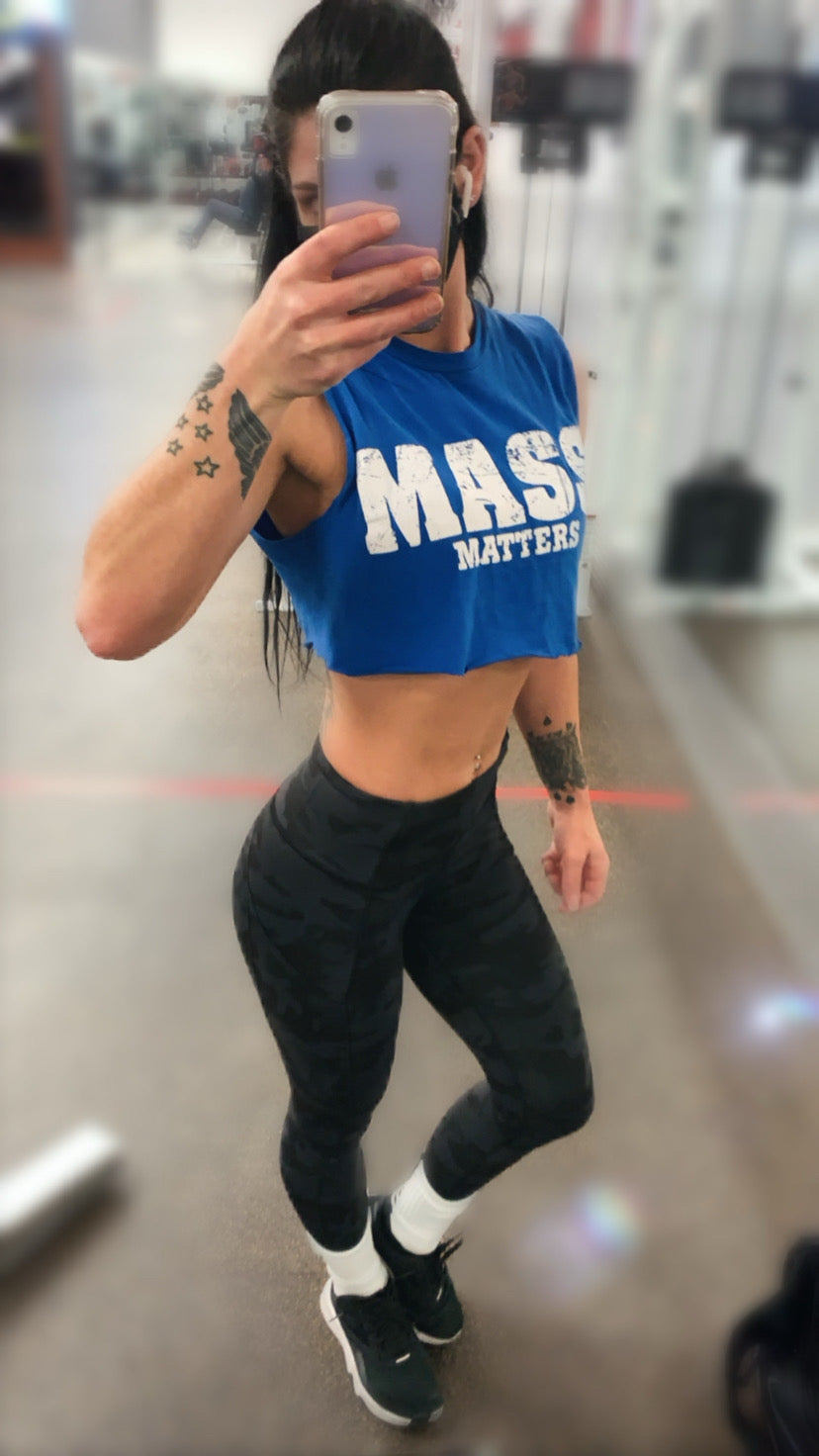 :: MASS MATTERS T