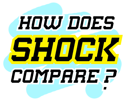 SHOCK Competition chart