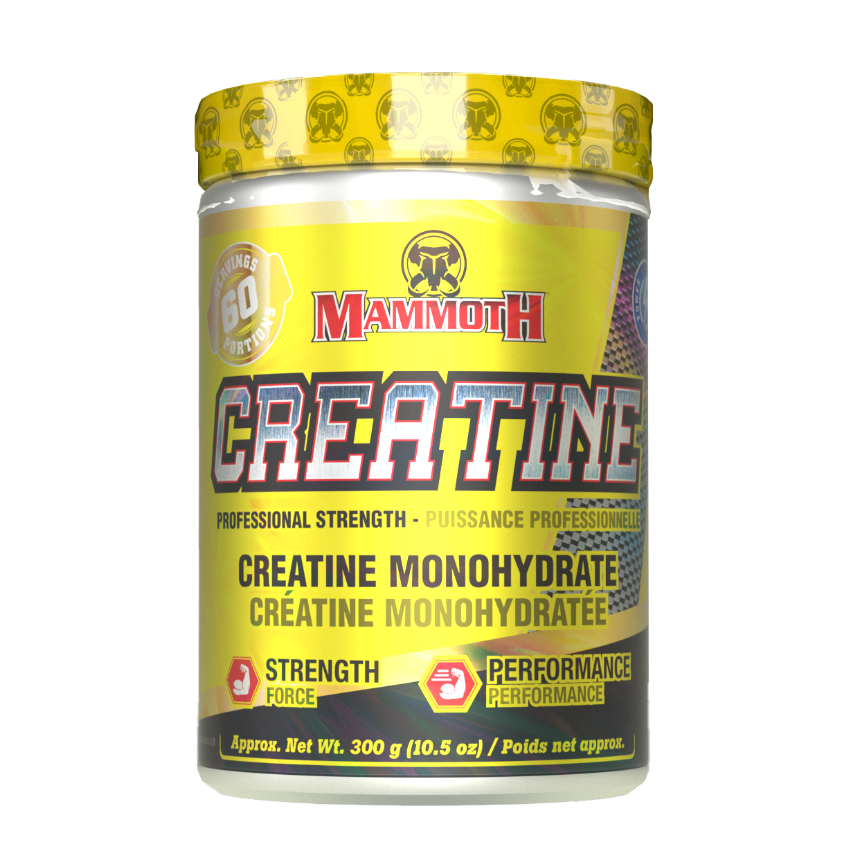 CREATINE | 60 Serve