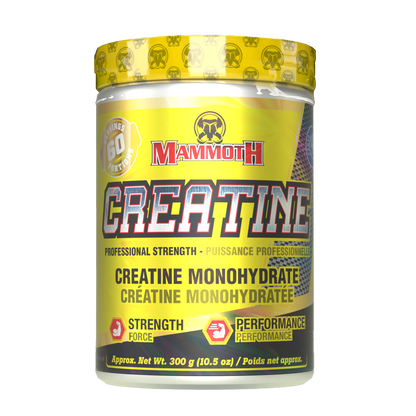 CREATINE | 60 Serve