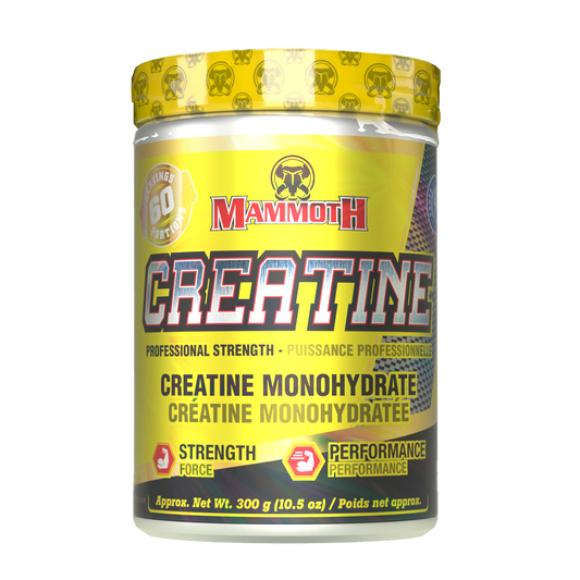 CREATINE | 60 Serve