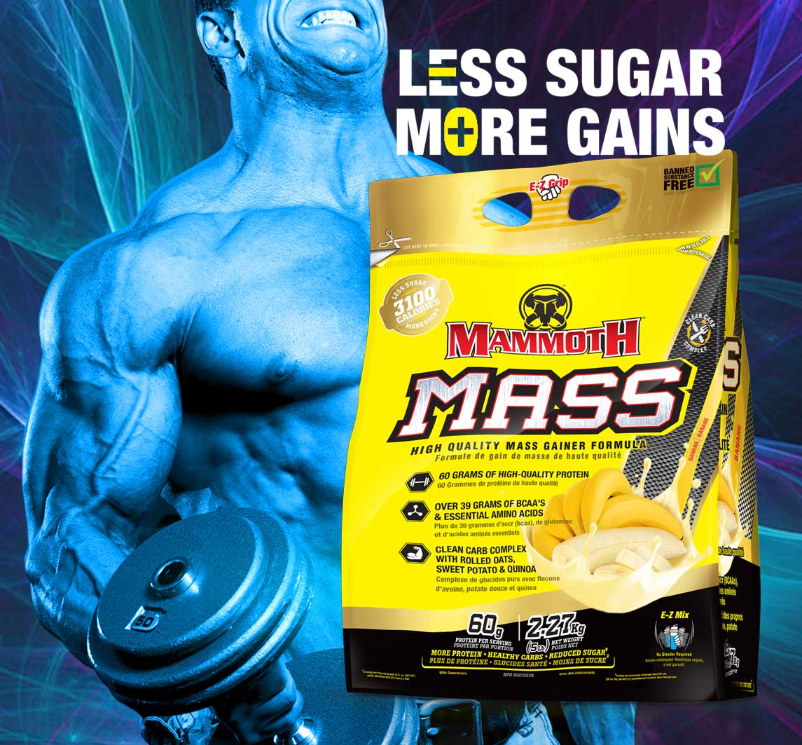 MASS | Weight Gainer