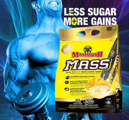 MASS | Weight Gainer