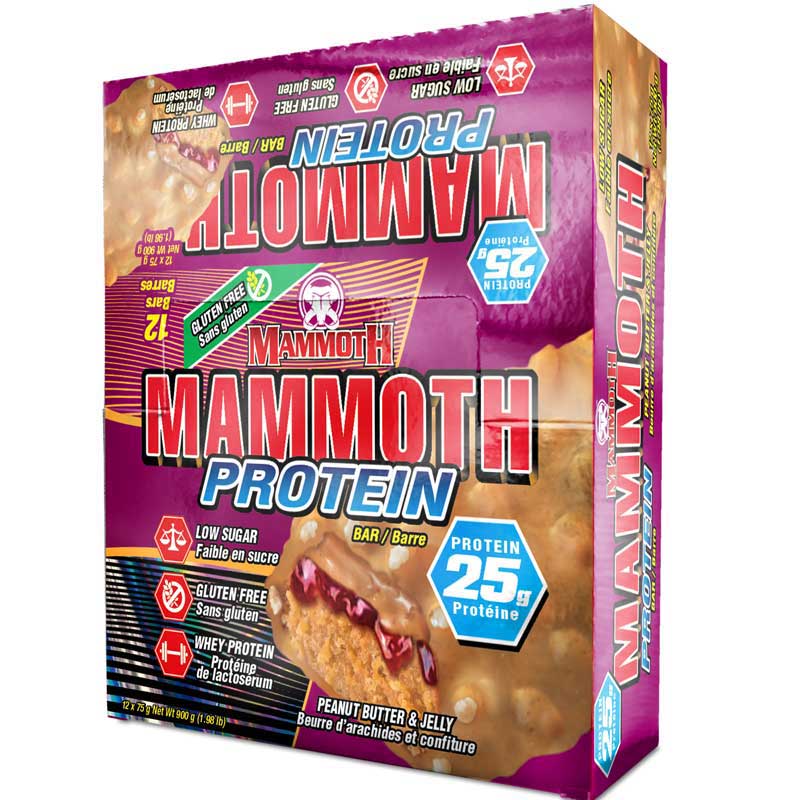 PROTEIN BAR - 25g Protein