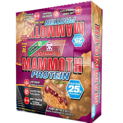 PROTEIN BAR - 25g Protein