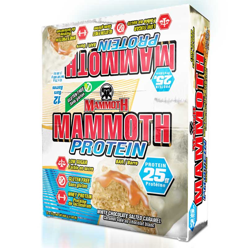 PROTEIN BAR - 25g Protein