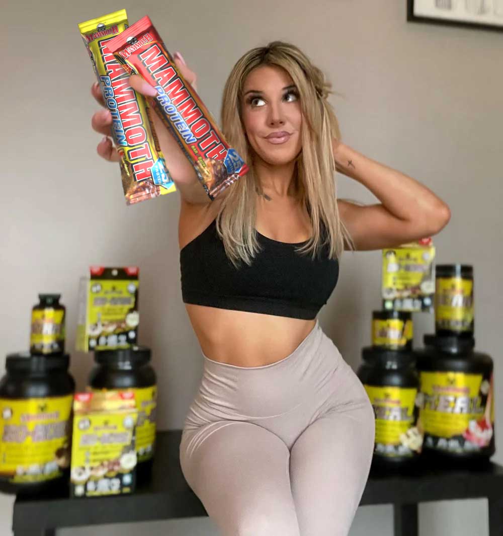 PROTEIN BARS | Box of 12