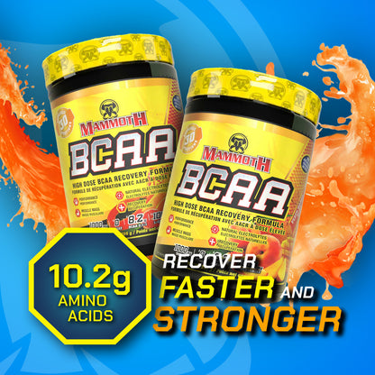 BCAA