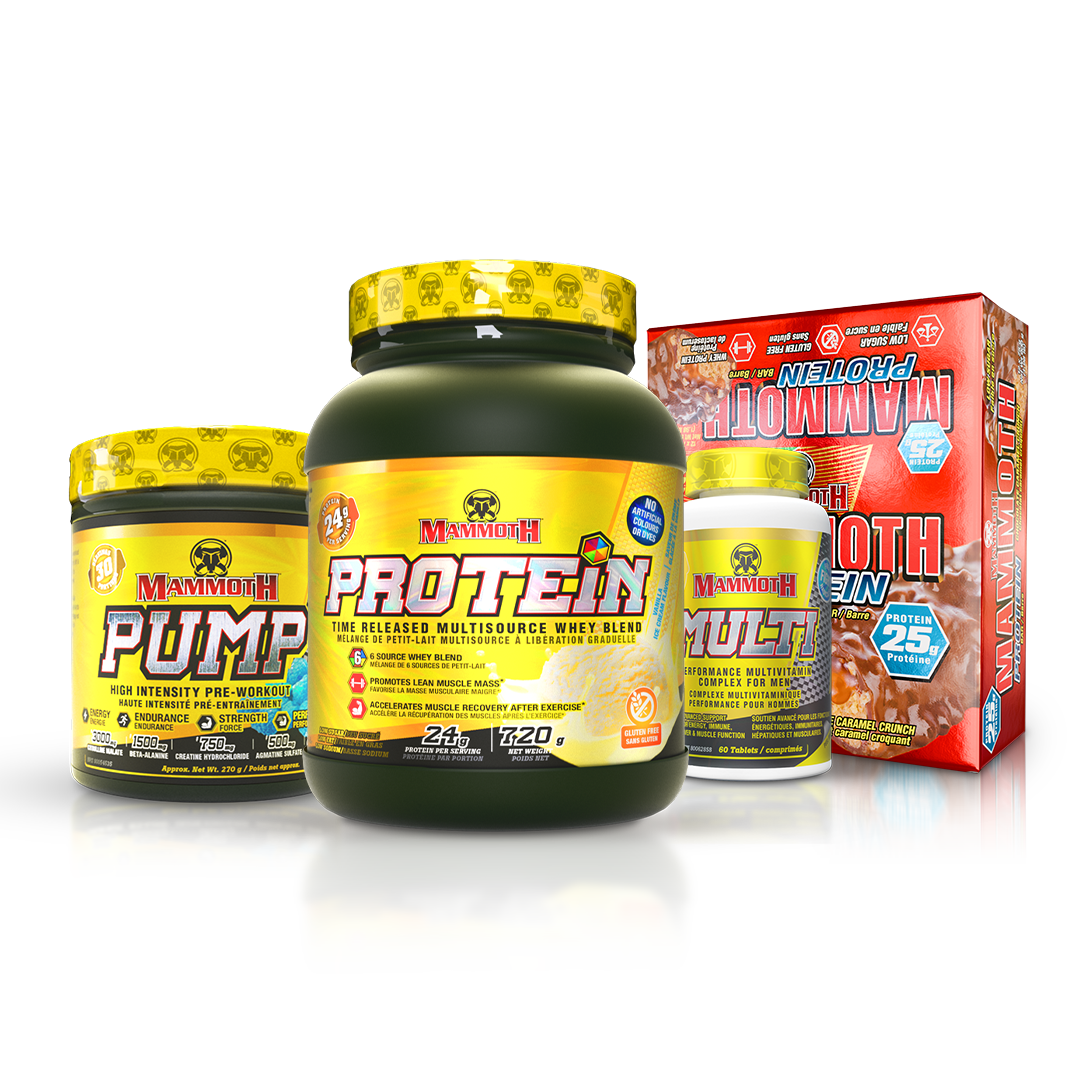 Muscle Building Bundle