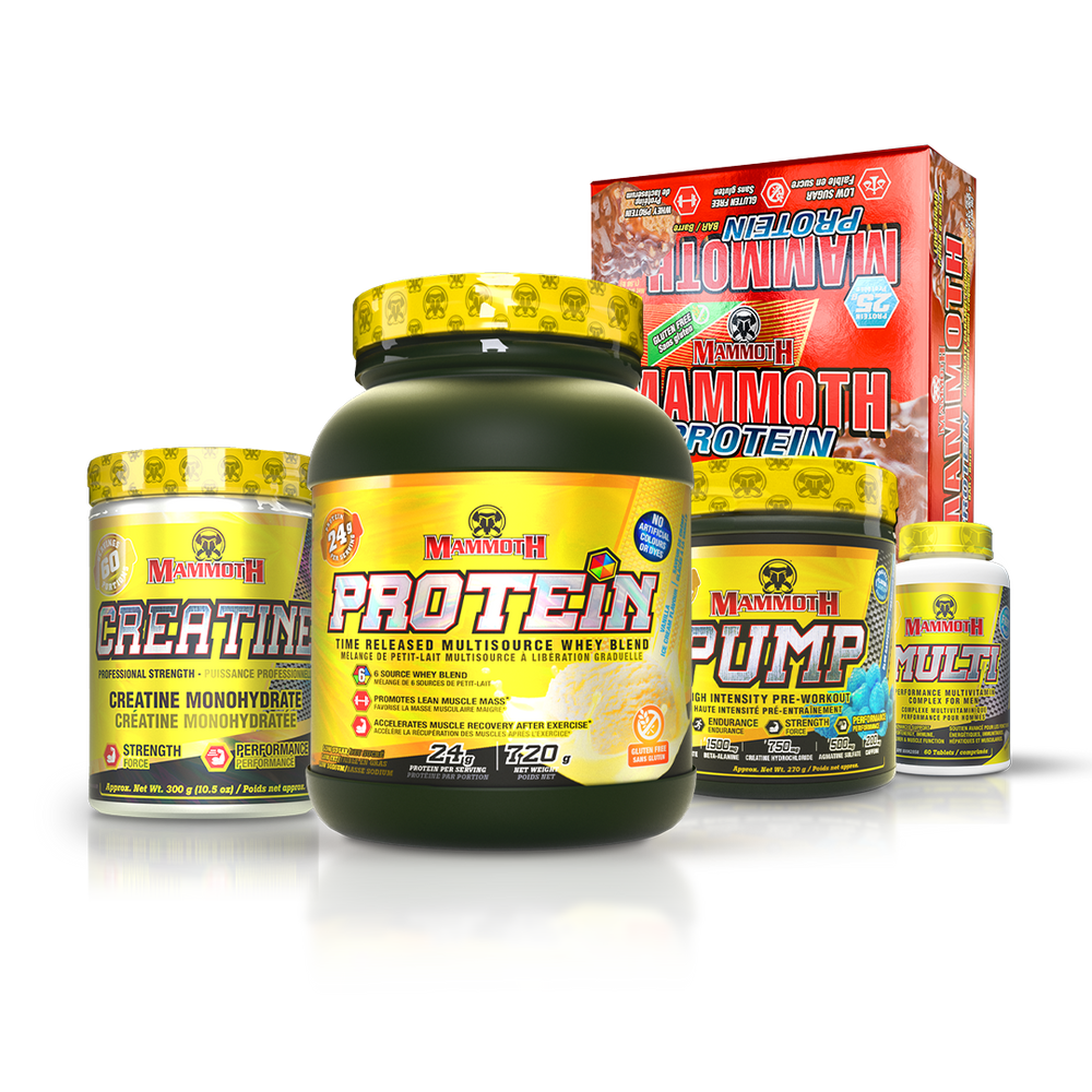 Muscle Building Bundle
