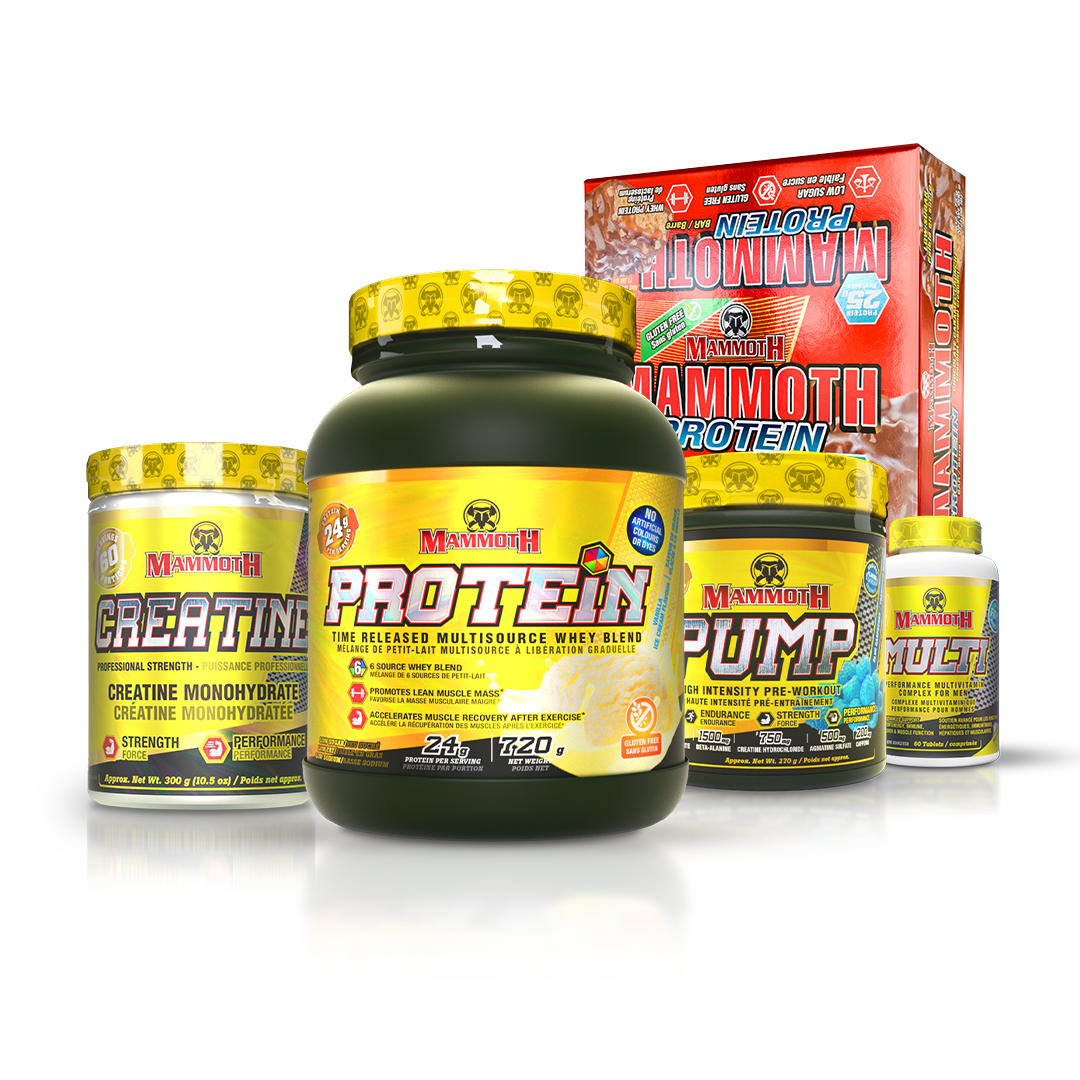 Muscle Building Bundle