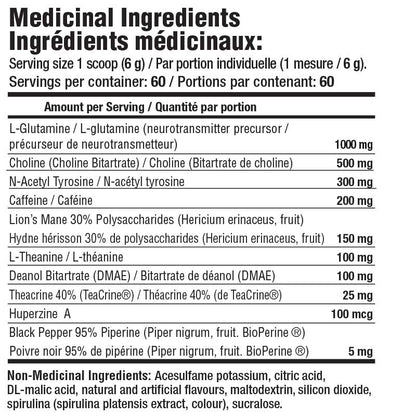 NEURO-STIM | Focus & Energy