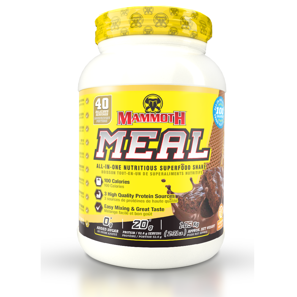 MEAL - Whole Food Meal Replacement