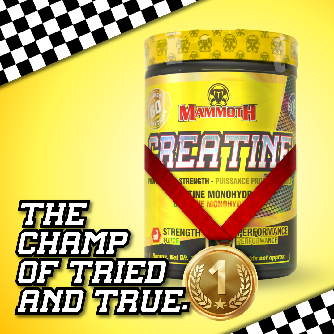 CREATINE | 60 Serve