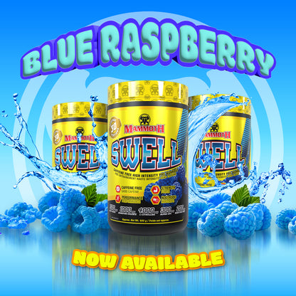 SWELL | Caffeine-Free Pre-Workout