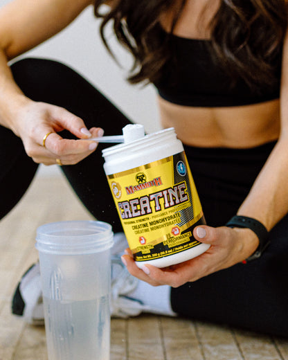 CREATINE | 60 Serve