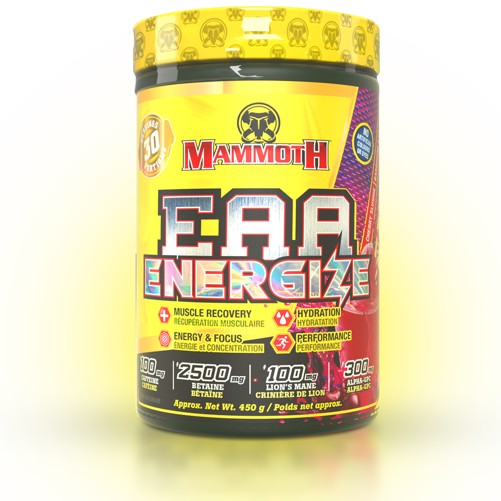 EAA ENERGIZE