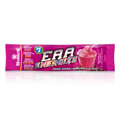 EAA Energize, Sample Pack