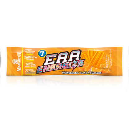 EAA Energize, Sample Pack