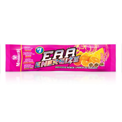 EAA Energize, Sample Pack