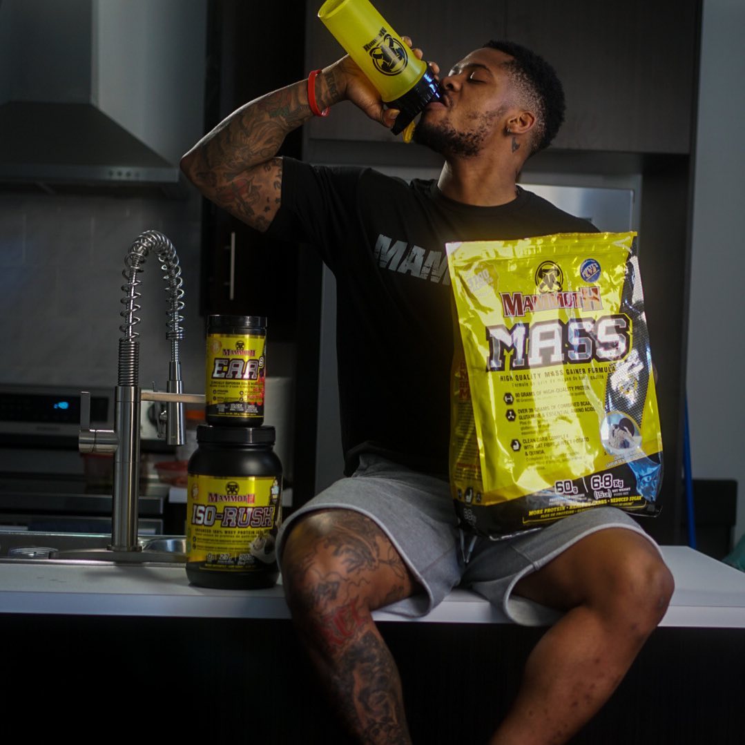 MASS | Weight Gainer