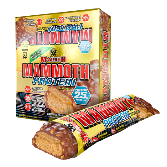 PROTEIN BAR - 25g Protein