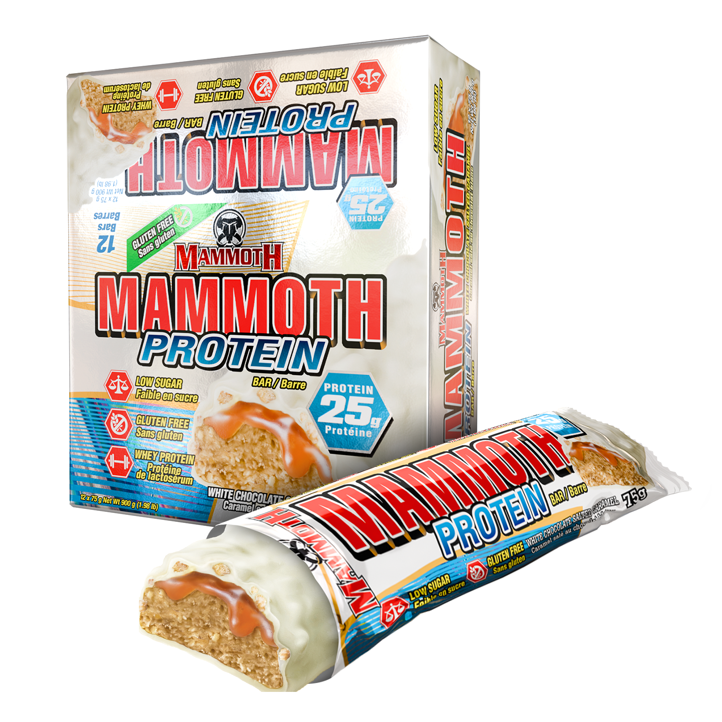 PROTEIN BAR - 25g Protein