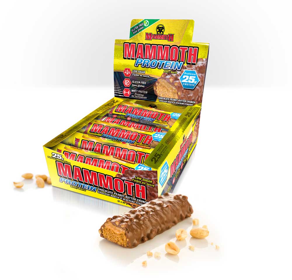 PROTEIN BAR - 25g Protein