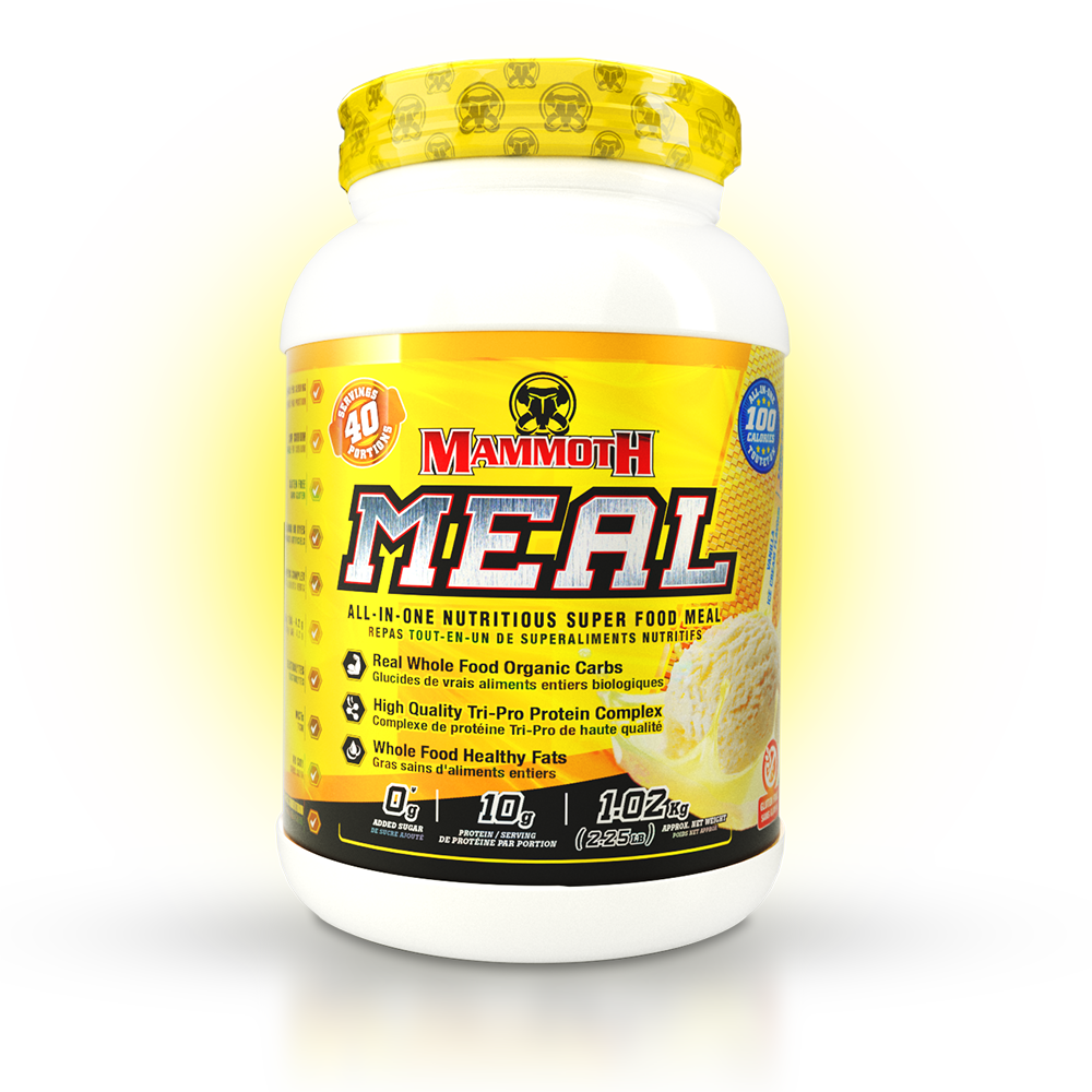 MEAL | Whole Food Meal Replacement