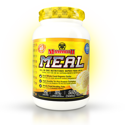 MEAL - Whole Food Meal Replacement