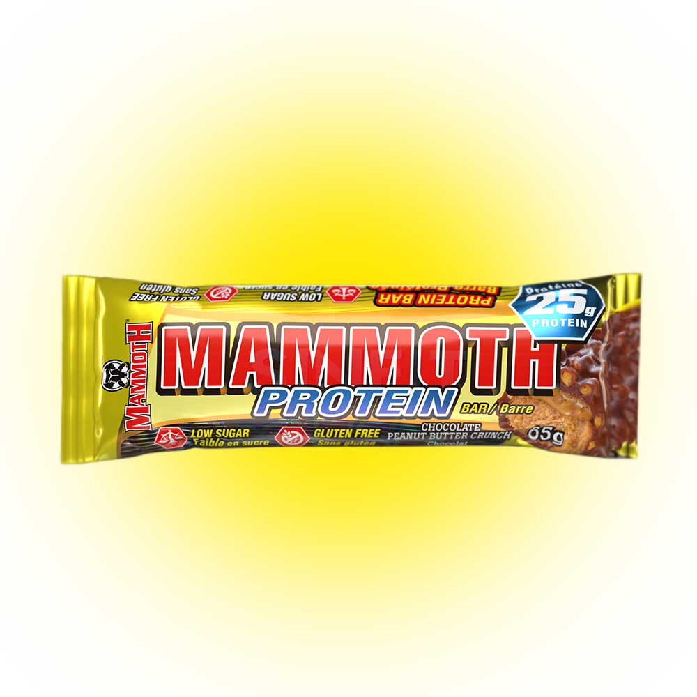 PROTEIN BAR - 25g Protein