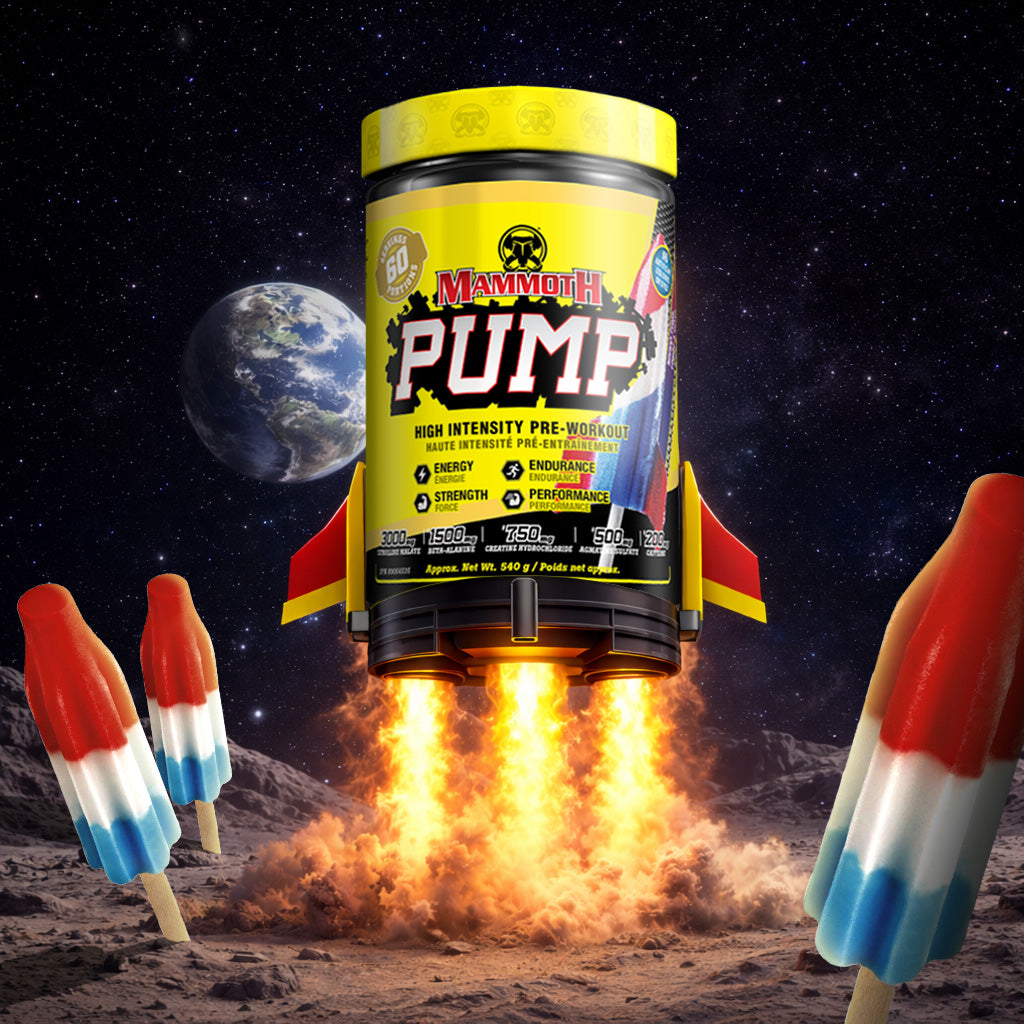 PUMP | Pre-Workout