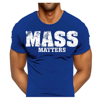 MASS MATTERS T