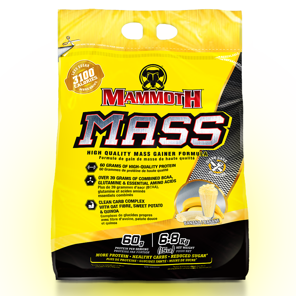 MASS | Weight Gainer