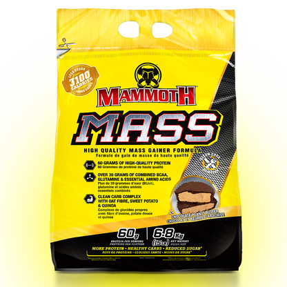 MASS - Weight Gainer