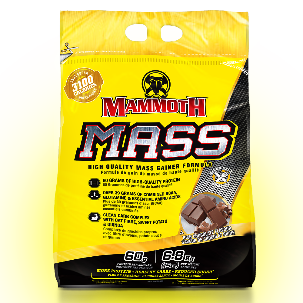 MASS | Weight Gainer