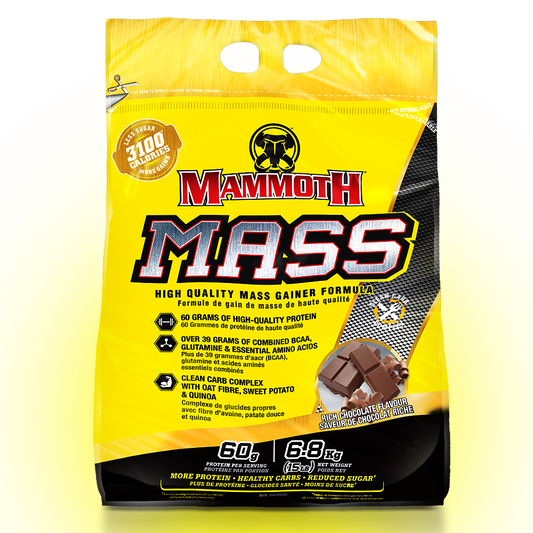 MASS | Weight Gainer