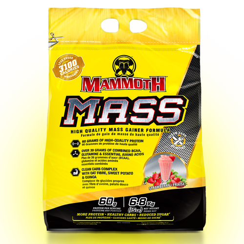 MASS | Weight Gainer