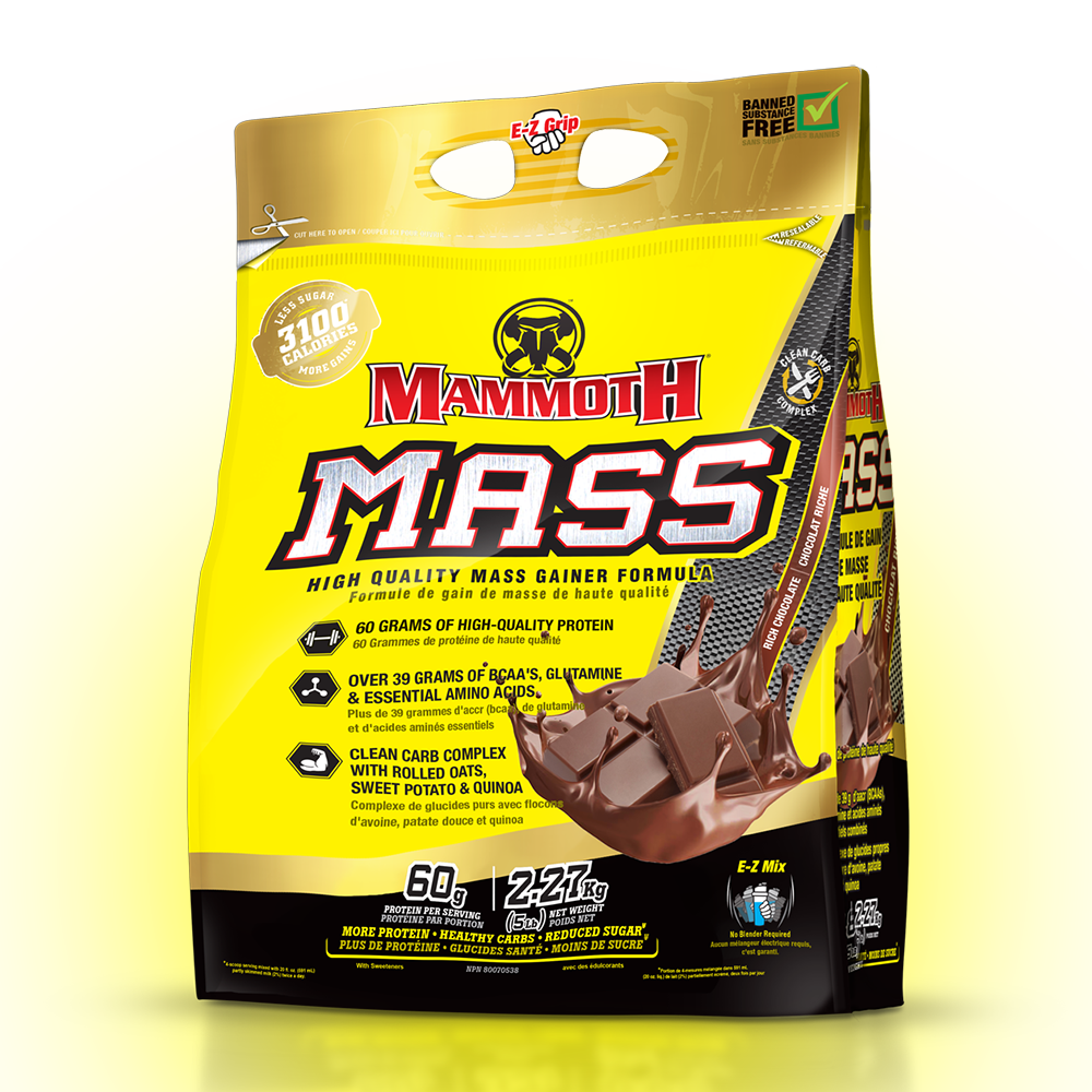 MASS | Weight Gainer