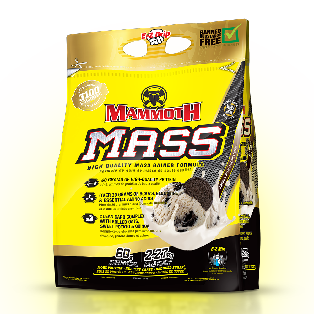 MASS | Weight Gainer