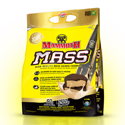 MASS - Weight Gainer
