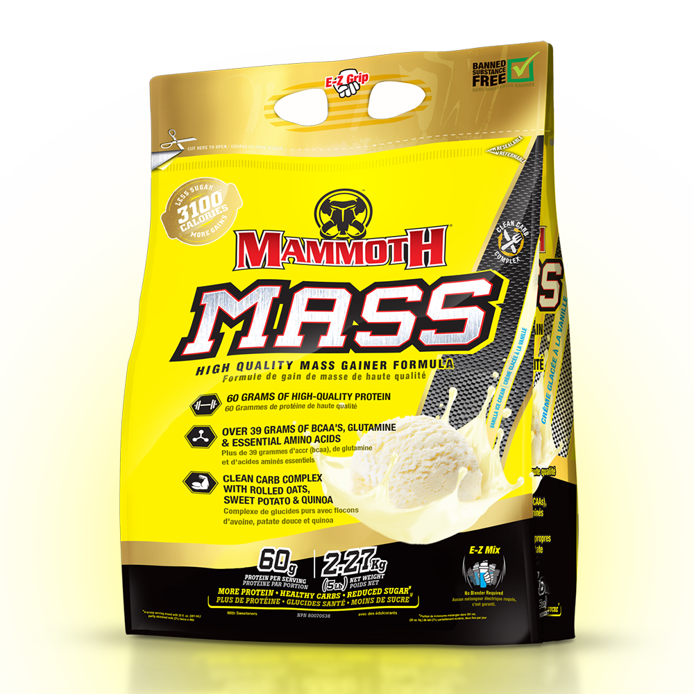 MASS | Weight Gainer