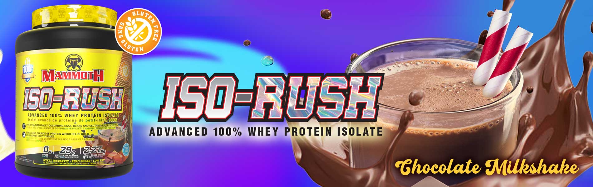 Mammoth ISO RUSH