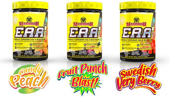 EAA Flavours