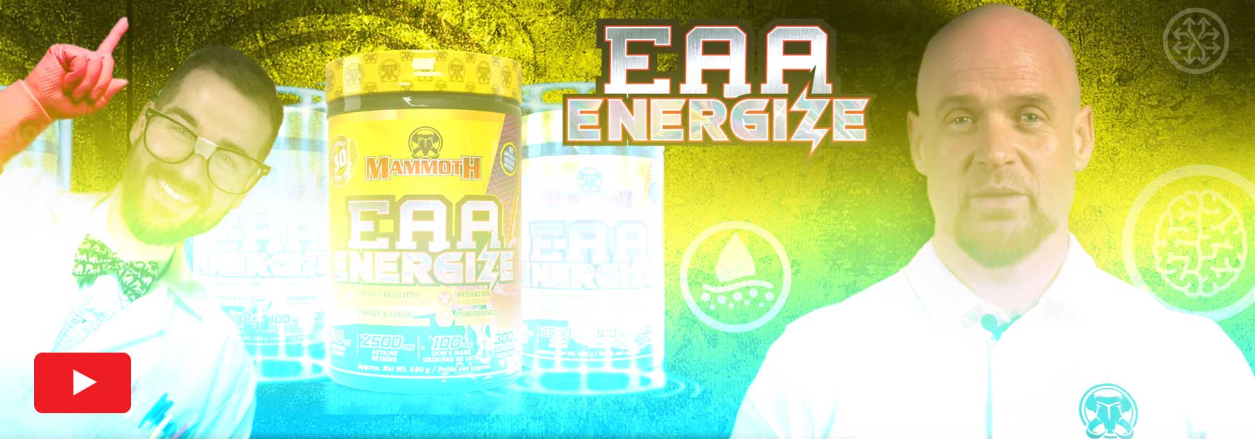 Mammoth EAA ENERGIZE