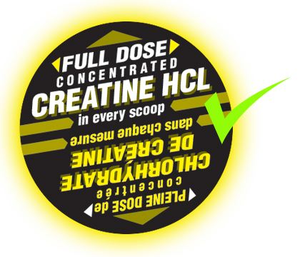 creatine hcl